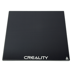 Carborundum Glass Platform Kit 235x235x4 - Ender 5 Pro, Ender 3 Pro