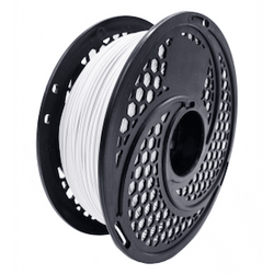 PLA White Filament 1kg, 1.75mm