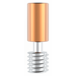 Copper+ Titanium Alloy Throat Tube - Ender-3 S1 Plus/Ender-3S1/Ender-3S1 Pro/CR-10 Smart Pro/Sermoon