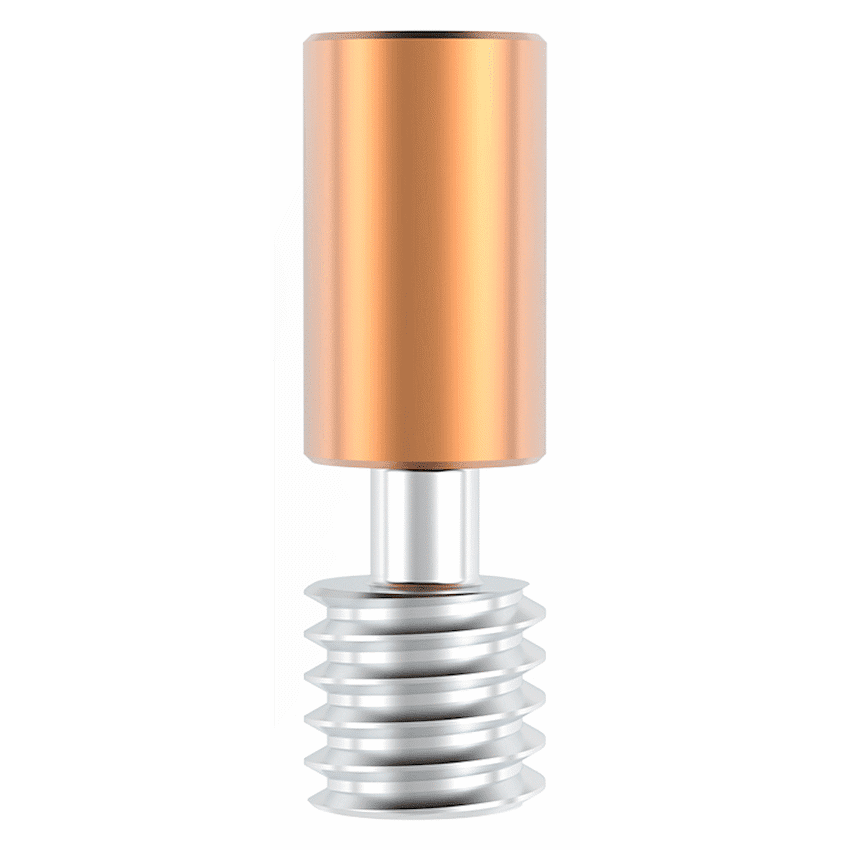 Copper+ Titanium Alloy Throat Tube - Ender-3 S1 Plus/Ender-3S1/Ender-3S1 Pro/CR-10 Smart Pro/Sermoon