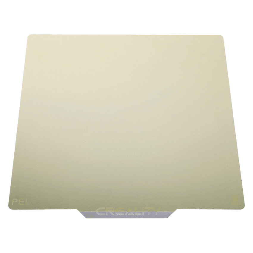 Creality PEI Printing Plate Glossy 235x235 Ender-3/Ender-3 Pro/Ender-3s/Ender-5/CR20 PRO/CR20