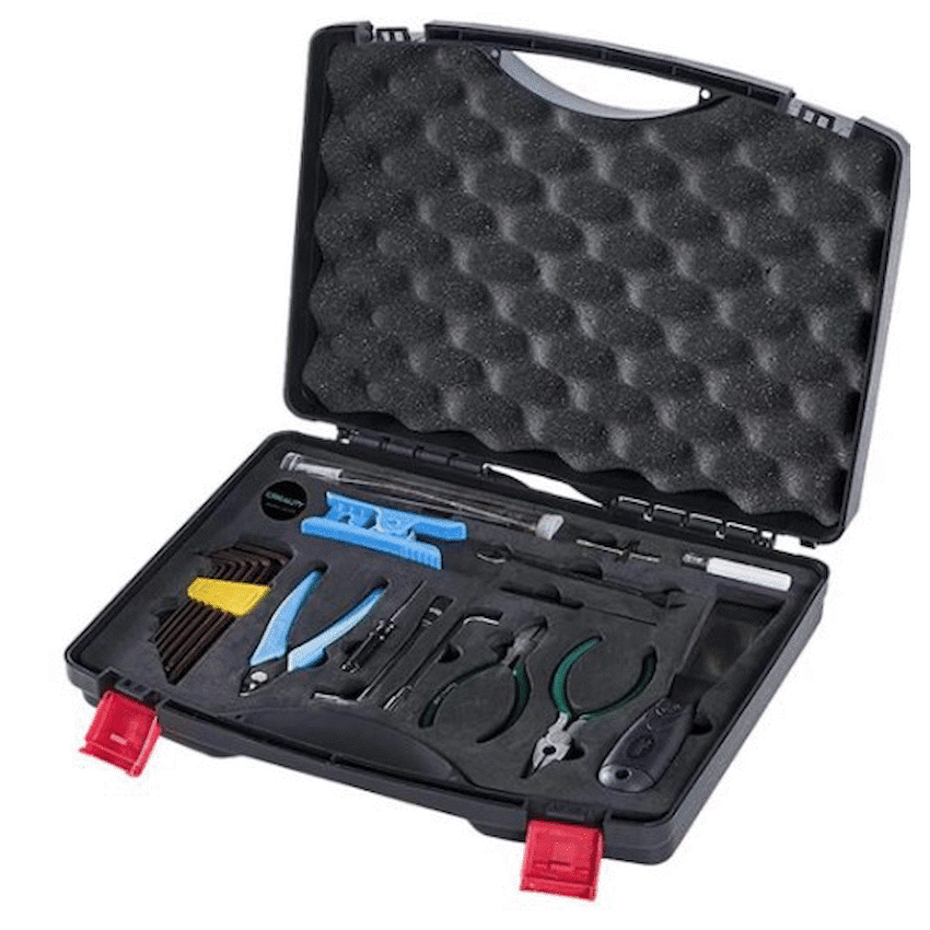 Creality 26pc Universal Tool Box for 3D printing