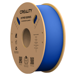 Creality Hyper PLA High-Speed Blue Filament 1kg