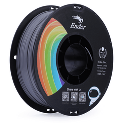 Ender PLA+ Filament Grey 1Kg