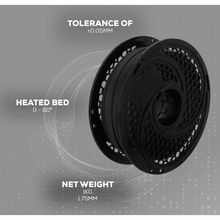 SA Filament PLA Plus Filament 1kg - Gun Metal