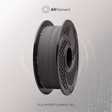 SA Filament PLA Hyper Filament 1kg - Grey