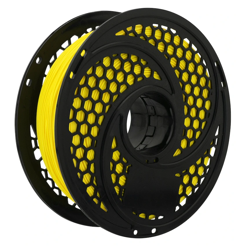 SA Filament Silk PLA Plus Filament 1kg - Yellow