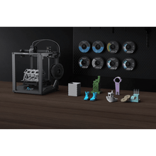 SA Filament PLA Plus Filament 1kg - Gun Metal