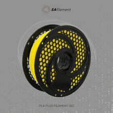 SA Filament Silk PLA Plus Filament 1kg - Yellow