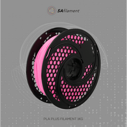 SA Filament PLA Plus Chrome Filament 1kg - Pink