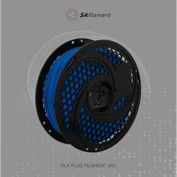 SA Filament Silk PLA Plus Filament 1kg - Royal Blue