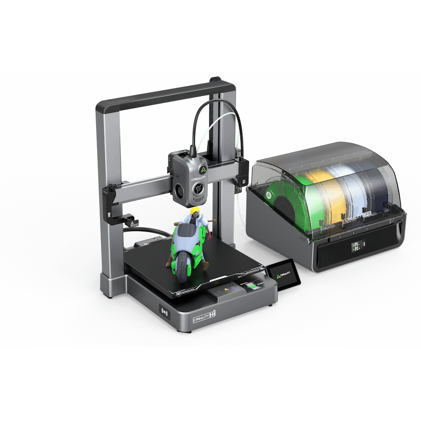 Creality Hi Combo 260x260x300mm
