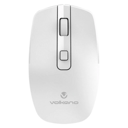 Volkano Granite Series Rechargeable Wireless Mouse – Black | USB-C Wireless Mouse