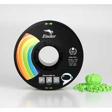 Ender PLA+ Filament Apple Green 1Kg