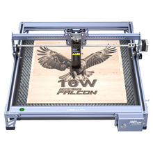 Creality CR-Laser Falcon 10W Upgrade Package + Honeycomb + Type-C cable