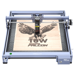 Creality CR-Laser Falcon 10W Upgrade Package + Honeycomb + Type-C cable