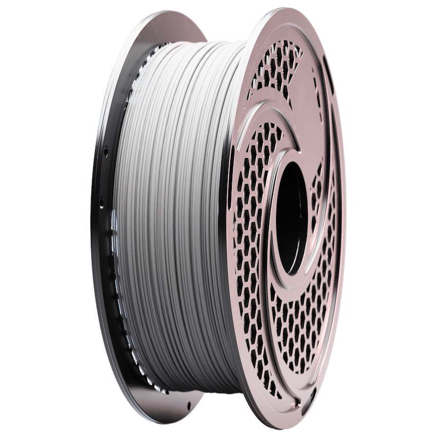 SA Filament PLA Hyper Filament 1kg - Light Grey