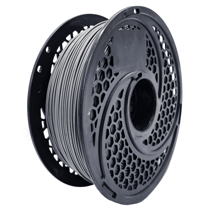 PLA Grey Filament 1kg, 1.75mm
