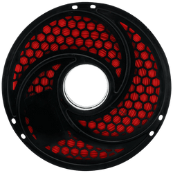 SA Filament ABS Premium Filament 1kg - Red