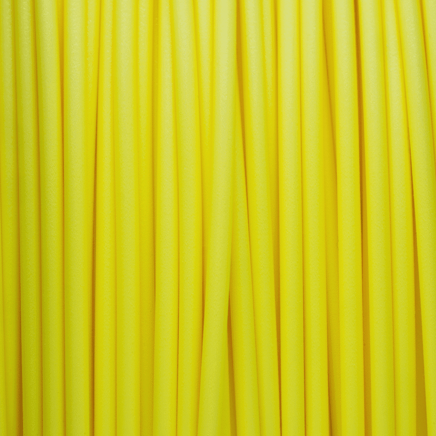 SA Filament Silk PLA Plus Filament 1kg - Yellow