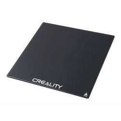 Carborundum Glass Platform Kit 235x235x4 - Ender 5 Pro, Ender 3 Pro