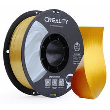 Creality Silk Filament PLA Gold 1Kg