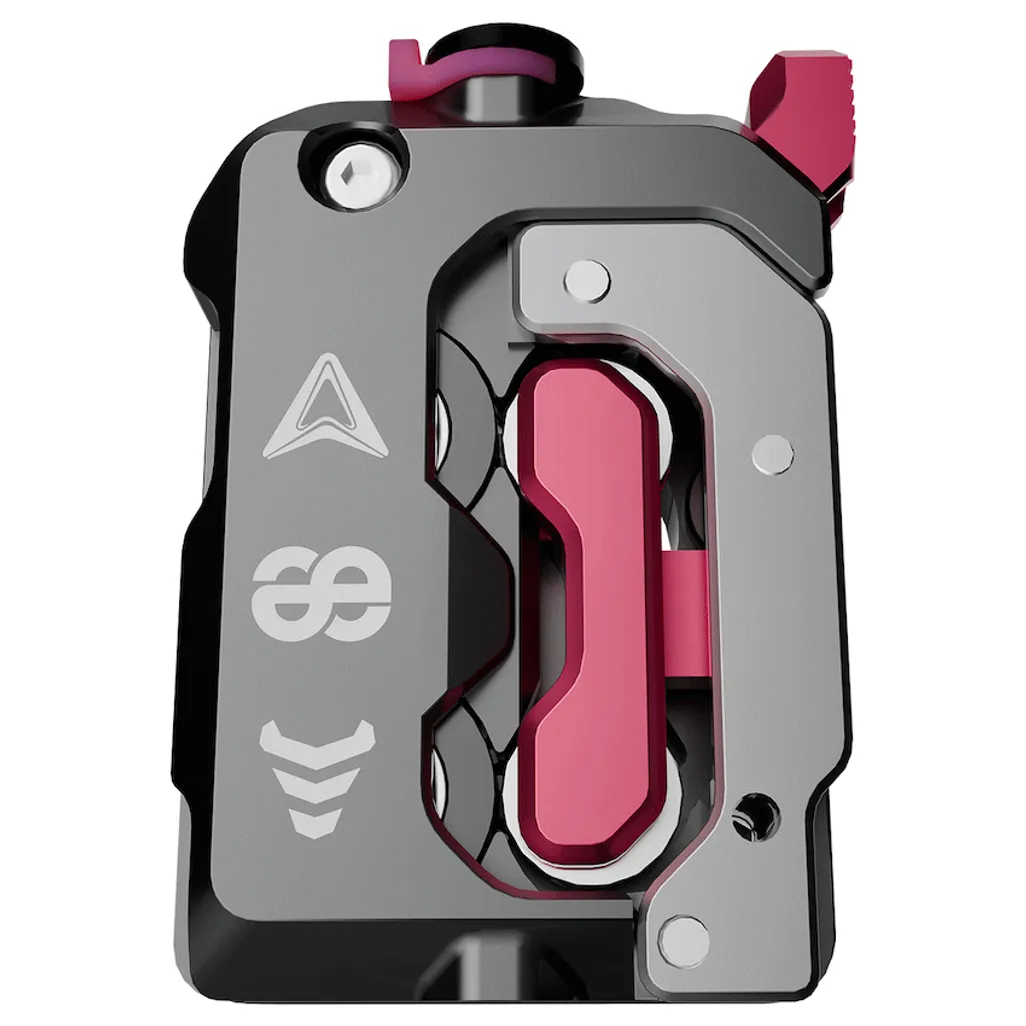 DXC Extruder for K1 series printers