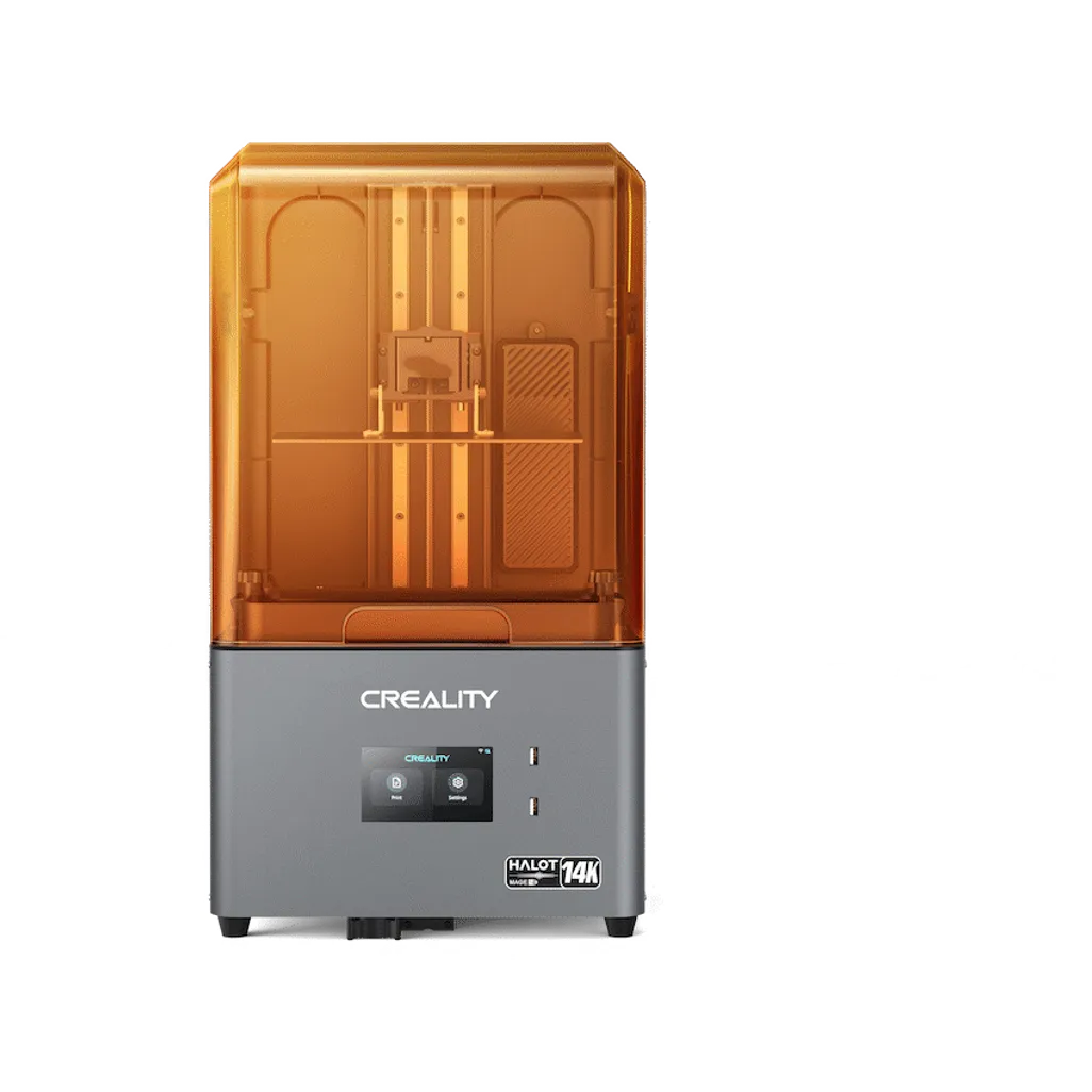 Creality Halot Mage S 14K Resin 3D Printer 223x126x230