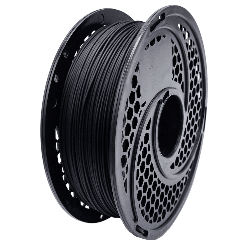 PLA Filament - Black - 1kg - 1.75mm