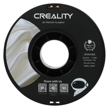 Creality Dual Silk Filament PLA - Golden-Red 1Kg