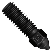 Creality High Flow Nozzle Kit 8 Pc K1/K1Max MK8 0.4/0.6/0.8mm