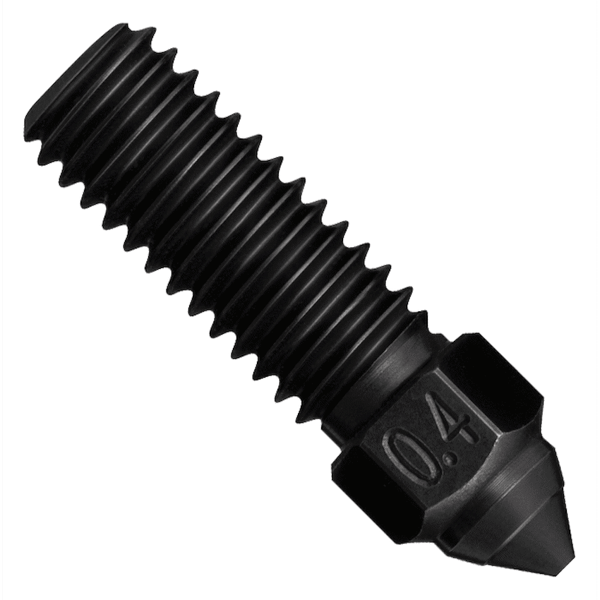 Creality High Flow Nozzle Kit 8 Pc K1/K1Max MK8 0.4/0.6/0.8mm