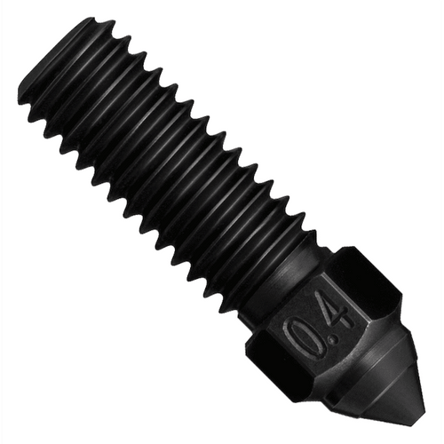 Creality High Flow Nozzle Kit 8 Pc K1/K1Max MK8 0.4/0.6/0.8mm