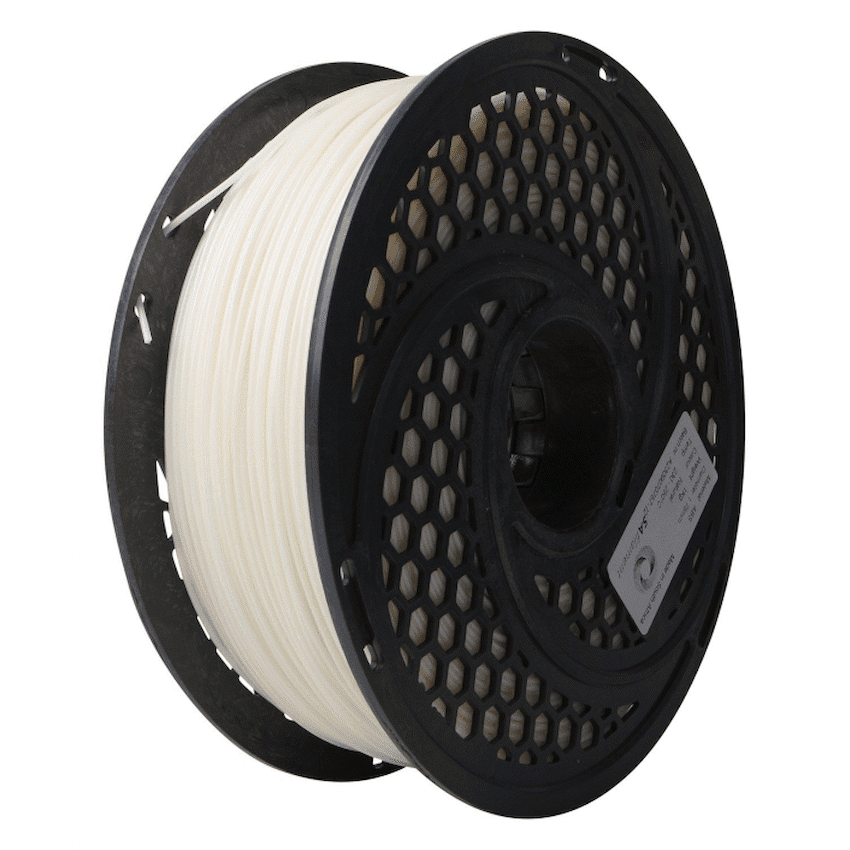 SA Filament ABS Premium Filament 1kg - Natural / Ivory