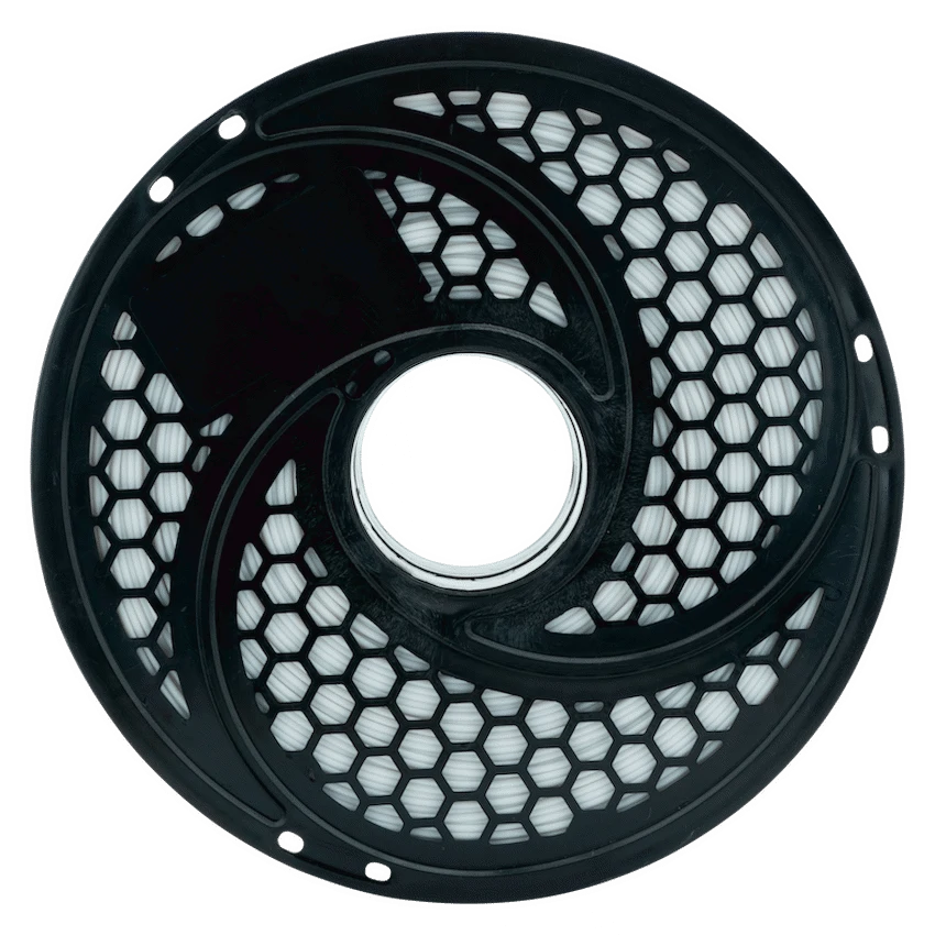 SA Filament ABS Premium Filament 1kg - Cool White