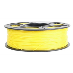 SA Filament TPU 95A Filament 500g - Lunar Yellow