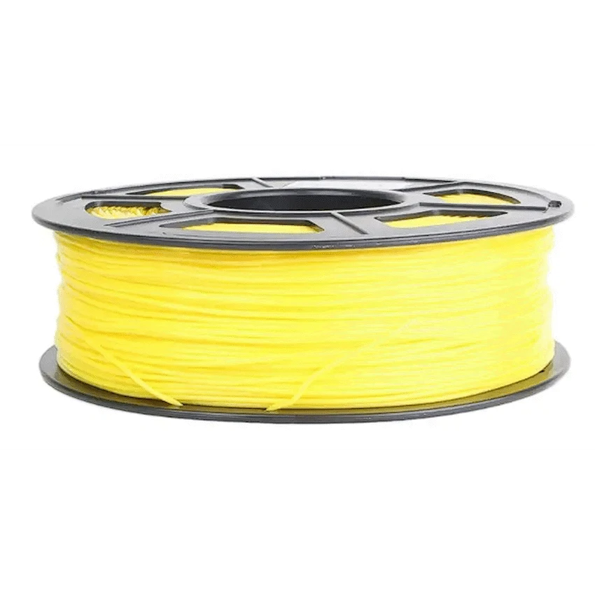 SA Filament TPU 95A Filament 500g - Lunar Yellow