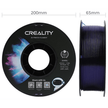 Creality PETG Filament Transparent Blue 1Kg