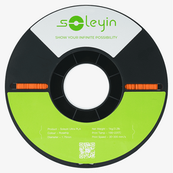 Soleyin Ultra PLA Rosehip