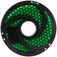SA Filament PLA UV Neon Filament 1kg -  Luminous Green