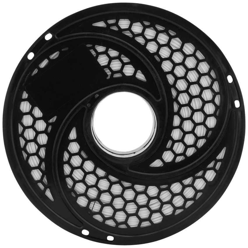 SA Filament ABS Premium Filament 1kg - White