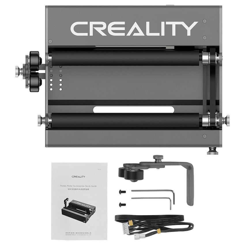 Creality Rotary Roller for Laser Engraving Machine