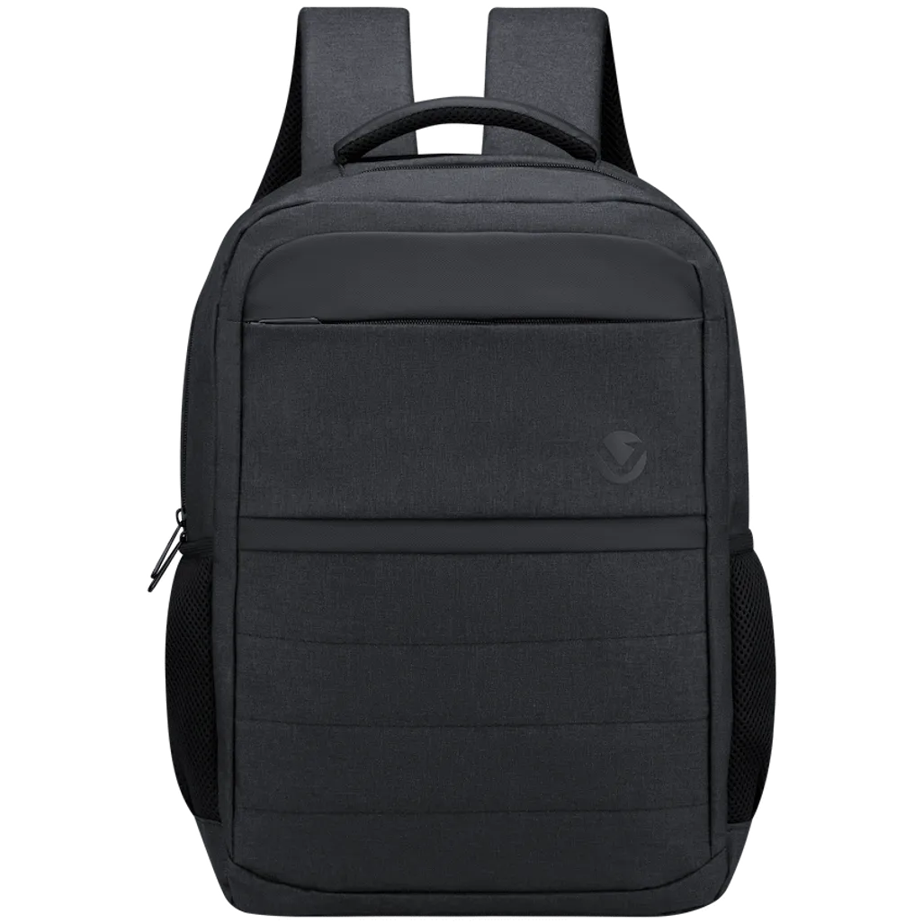 Volkano Indigo Laptop Backpack – Stylish Office & Travel Bag