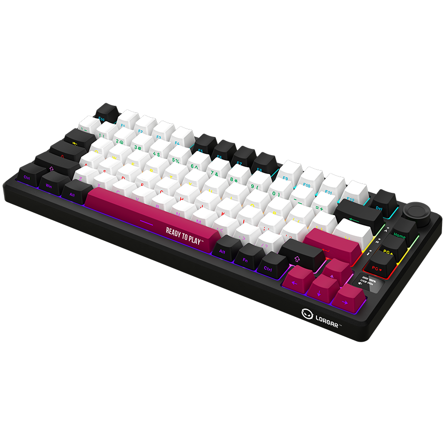 LORGAR KBP7075W