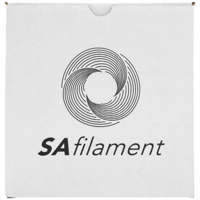 SA Filament Silk PLA Plus Filament 1kg - Yellow