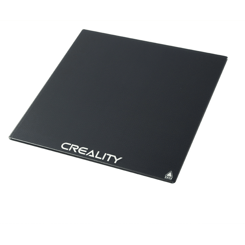 Carborundum Glass Platform Kit 235x235x4 - Ender 5 Pro, Ender 3 Pro