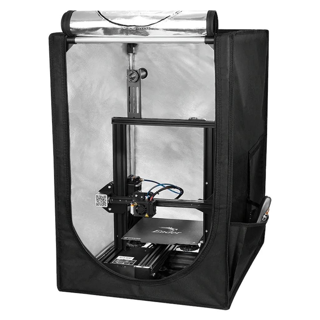 Big Size 3D Printer Multifunction Enclosure 700x750x900