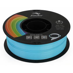 Ender PLA+ Filament Blue 1kg
