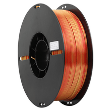 Creality Dual Silk Filament PLA - Golden-Red 1Kg