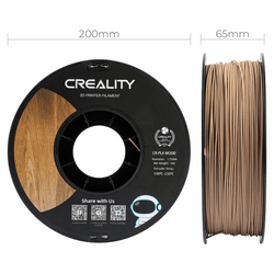 Creality Wood Filament White Pine 1Kg